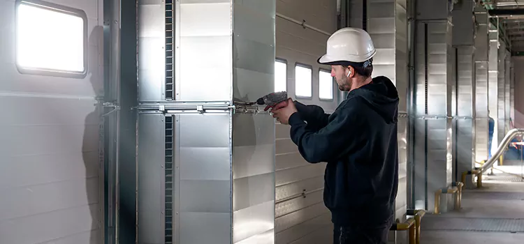 Prompt and Professional Garage Door Service in League City, Texas