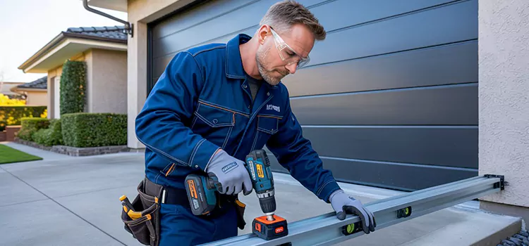Why Choose Us for Garage Door Off Track Services in League City, Texas?