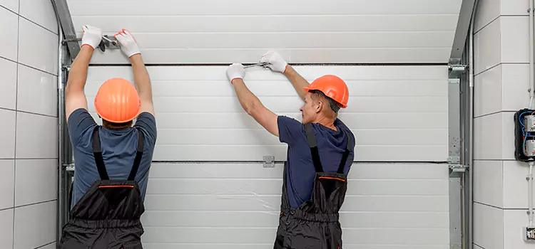 16x7 Garage Door Replacement Panels League City