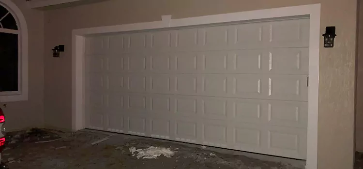 Garage Door Coil Replacement League City