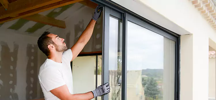 Emergency Sliding Glass Door Repair League City
