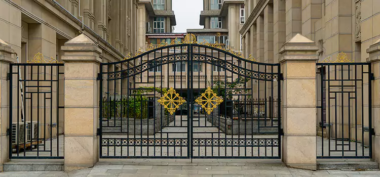 Nuvo Iron Gate Installation League City