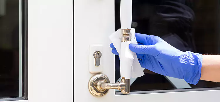 Rekey Lock Cylinder League City