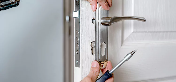 New Door Frame Installation League City
