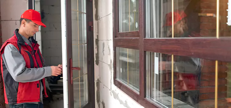 Sliding Door Lock Repair League City
