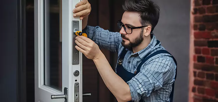 Residential Door Repairs League City