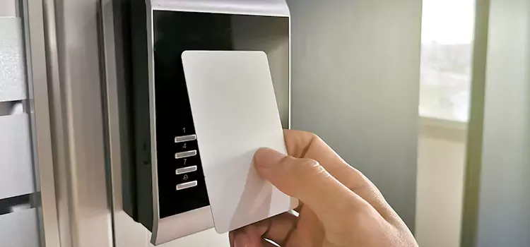 Advanced RFID Technology Integration in League City, TX