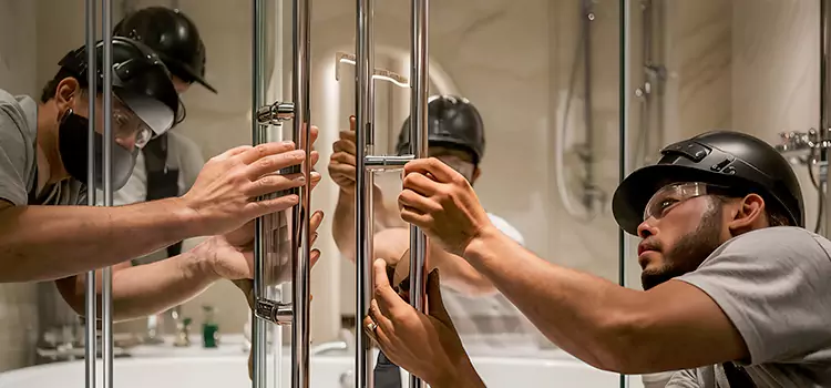 Shower Door Replacement Cost League City