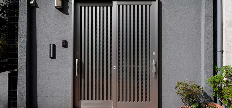 Specialized Steel Door Services in League City, TX
