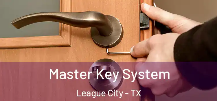  Master Key System League City - TX