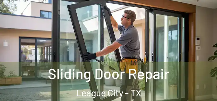 Sliding Door Repair League City - TX